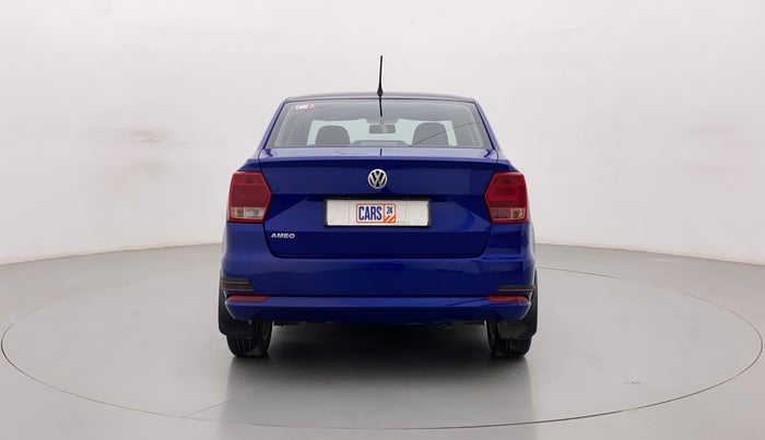 2019 Volkswagen Ameo COMFORTLINE 1.0L, Petrol, Manual, 54,390 km, Back/Rear