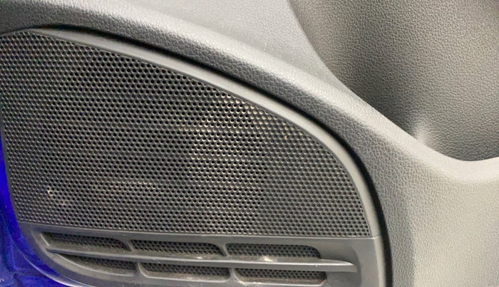 2019 Volkswagen Ameo COMFORTLINE 1.0L, Petrol, Manual, 54,390 km, Speaker