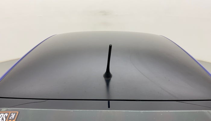2019 Volkswagen Ameo COMFORTLINE 1.0L, Petrol, Manual, 54,390 km, Roof - Graphic sticker