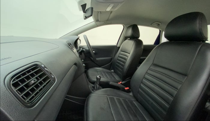 2019 Volkswagen Ameo COMFORTLINE 1.0L, Petrol, Manual, 54,390 km, Right Side Front Door Cabin