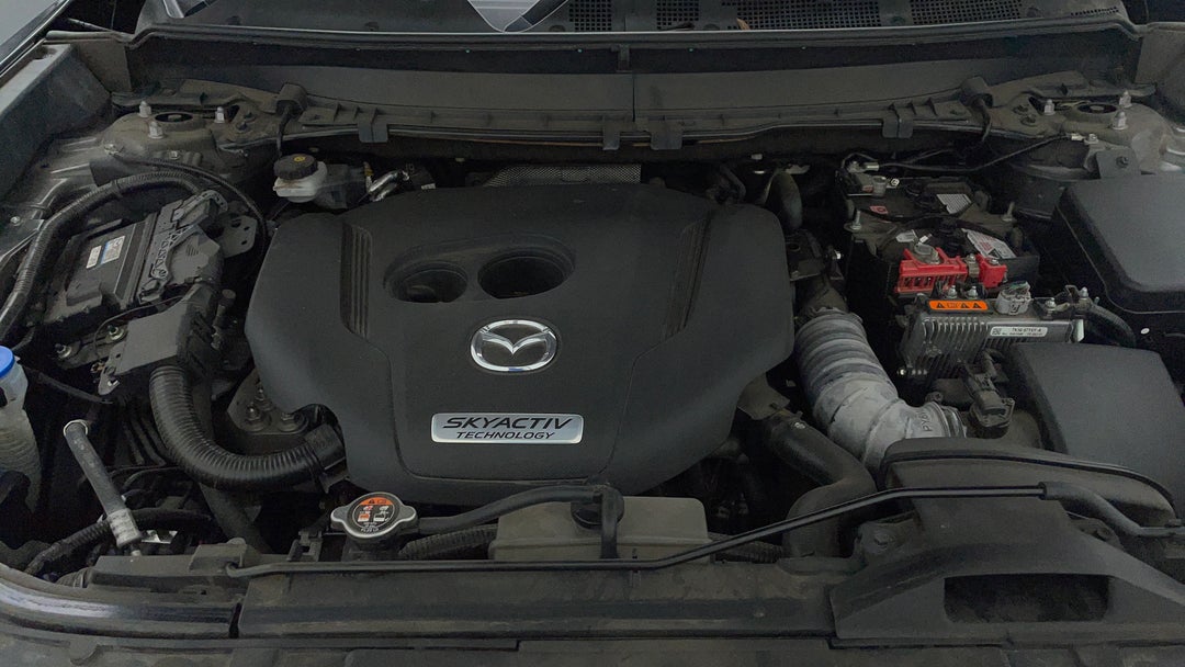 Open Bonnet (Engine)