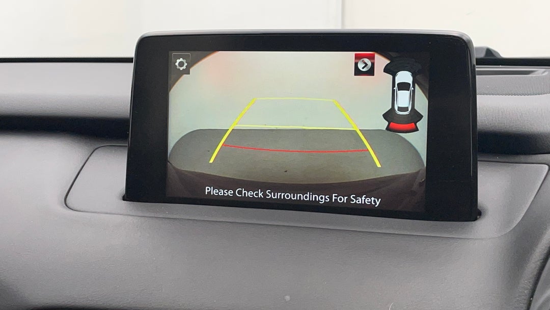 Parking Camera