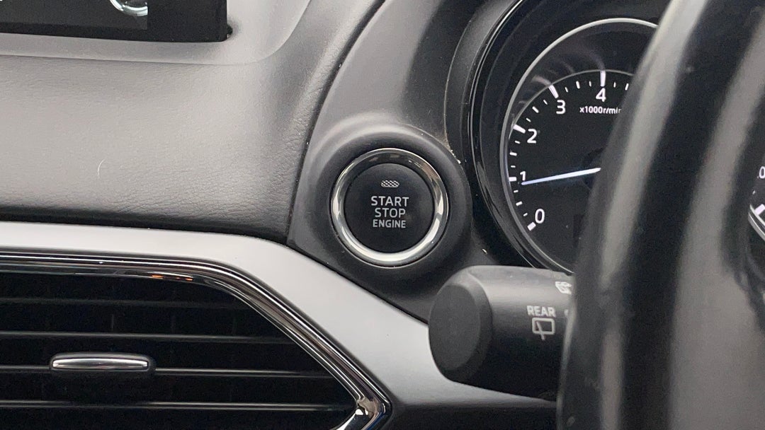 Keyless / Button Start