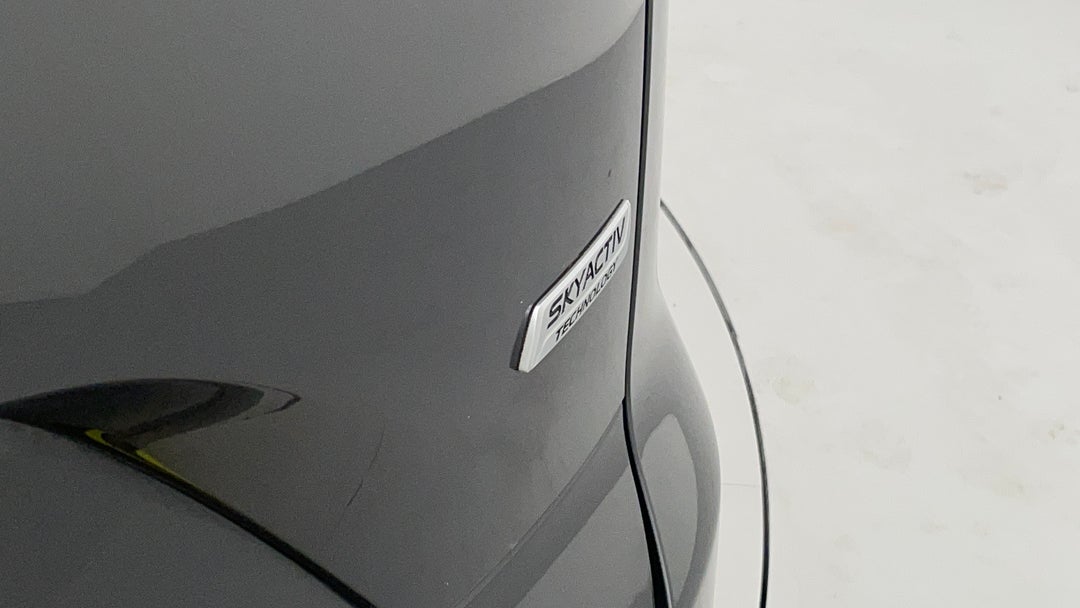 Badge (Boot Right Side)