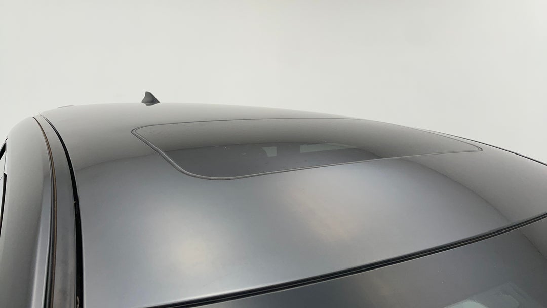 Roof/Sunroof View