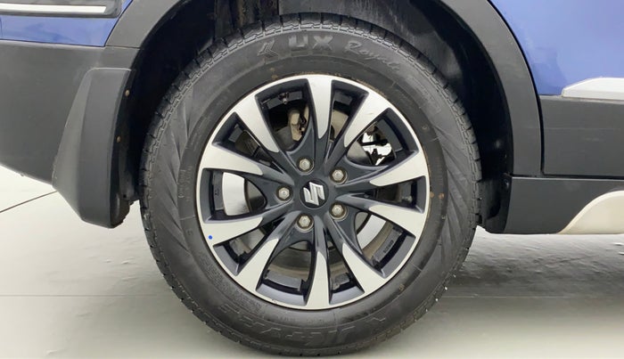 2018 Maruti S Cross ZETA 1.3 SHVS, Diesel, Manual, 64,246 km, Right Rear Wheel