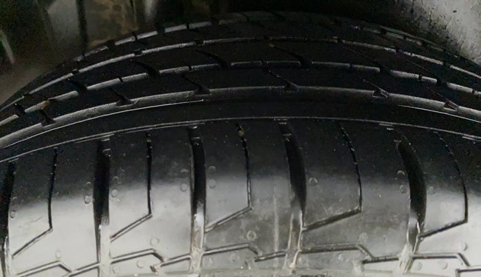 2018 Maruti S Cross ZETA 1.3 SHVS, Diesel, Manual, 64,246 km, Right Rear Tyre Tread