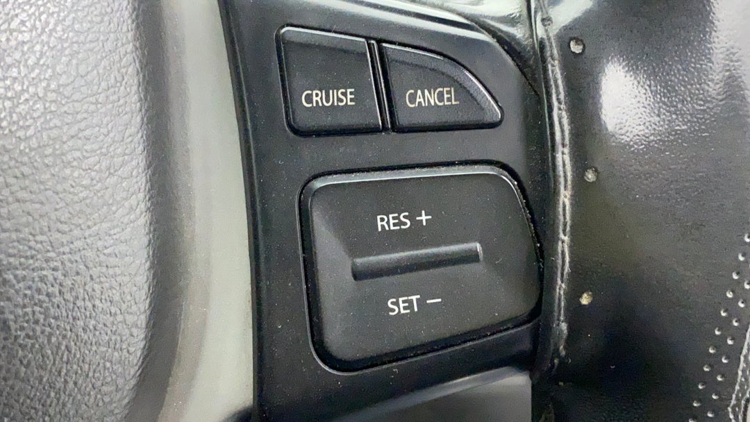 Adaptive Cruise Control