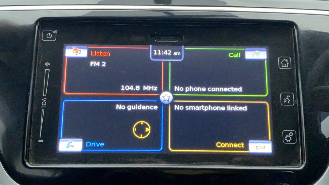 Infotainment System 