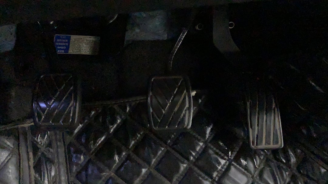 Pedals