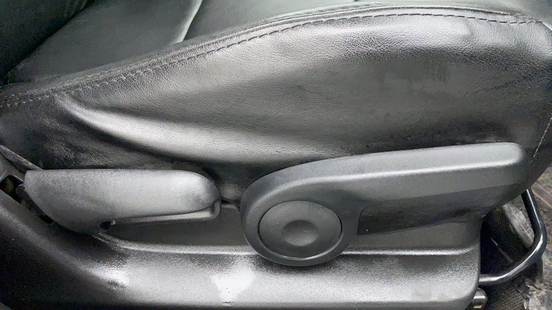 Driver Side Adjustment Panel