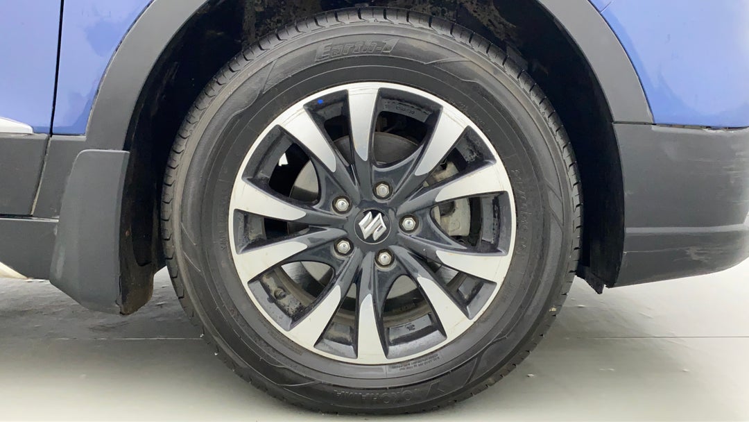 Right Front Wheel