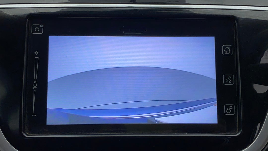 Parking Camera