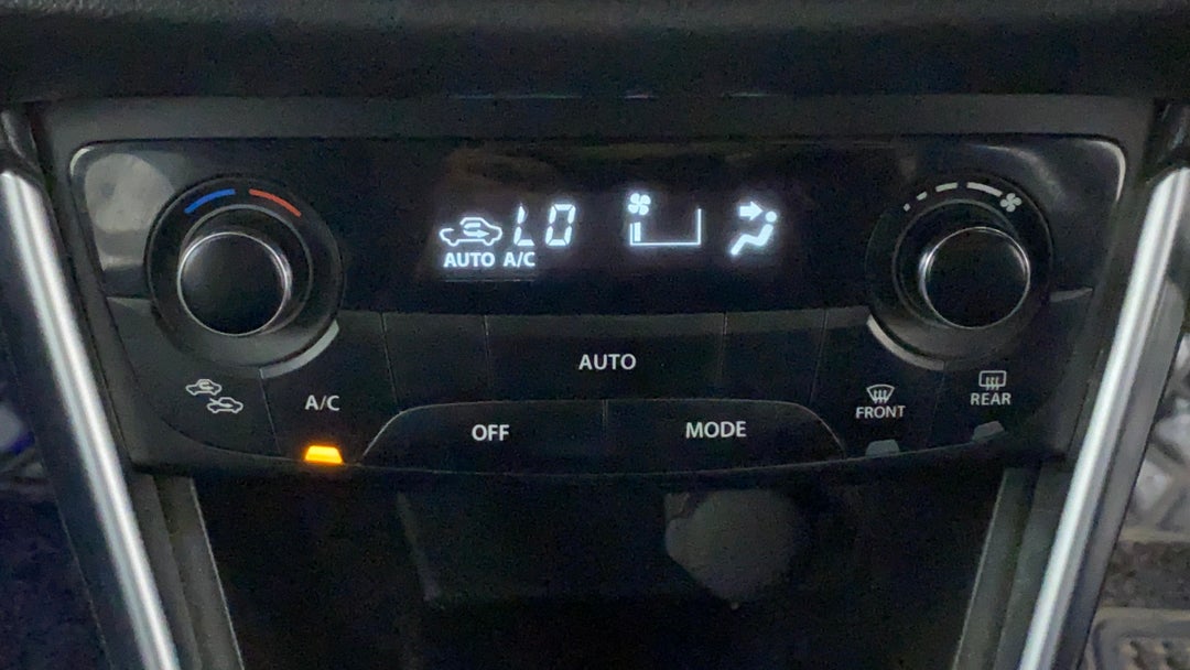 Automatic Climate Control 