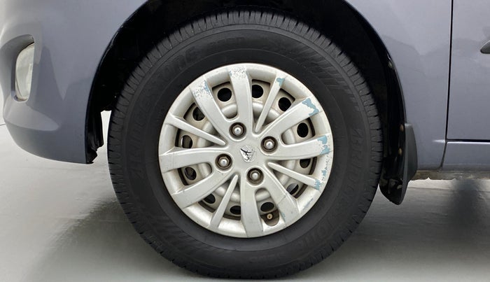 2014 Hyundai i10 MAGNA 1.1 IRDE2, Petrol, Manual, 39,542 km, Left Front Wheel