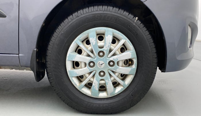 2014 Hyundai i10 MAGNA 1.1 IRDE2, Petrol, Manual, 39,542 km, Right Front Wheel