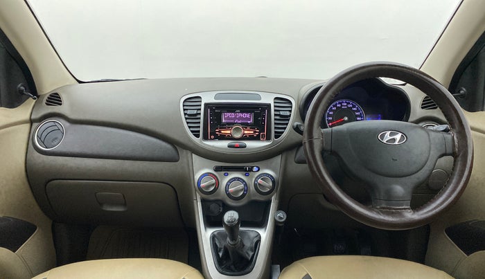 2014 Hyundai i10 MAGNA 1.1 IRDE2, Petrol, Manual, 39,542 km, Dashboard
