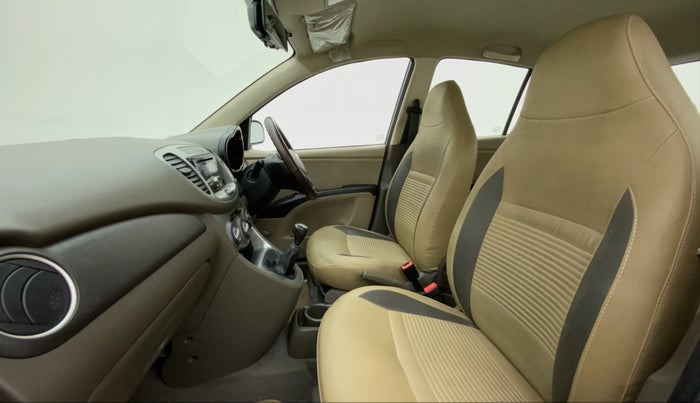 2014 Hyundai i10 MAGNA 1.1 IRDE2, Petrol, Manual, 39,542 km, Right Side Front Door Cabin