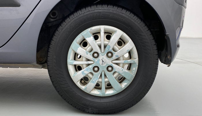 2014 Hyundai i10 MAGNA 1.1 IRDE2, Petrol, Manual, 39,542 km, Left Rear Wheel