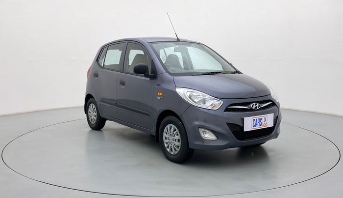 2014 Hyundai i10 MAGNA 1.1 IRDE2, Petrol, Manual, 39,542 km, Right Front Diagonal