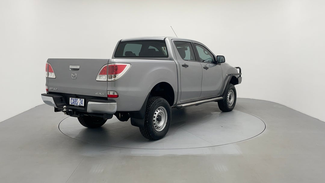 Right Back Diagonal (45- Degree) View