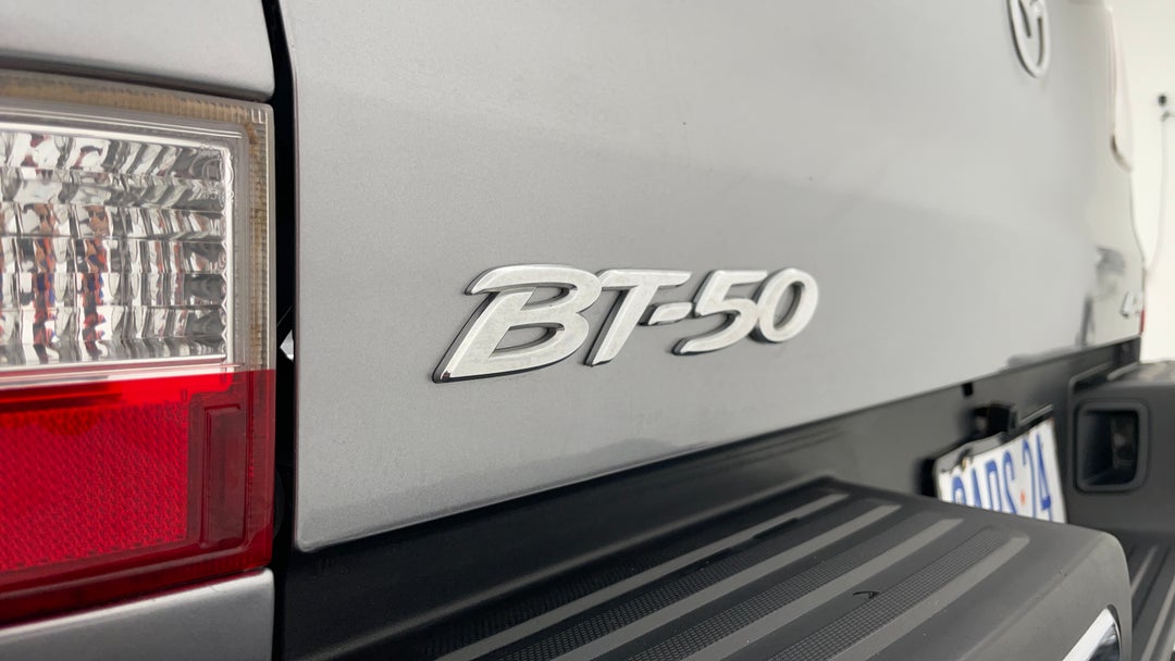 Badge (Boot Left Side)