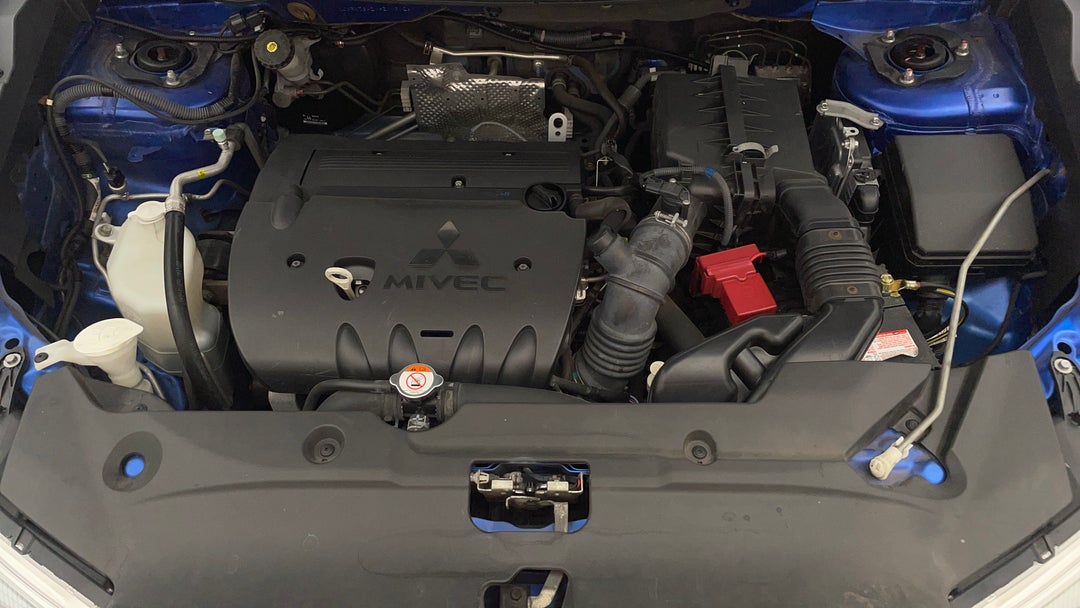 Open Bonnet (Engine)