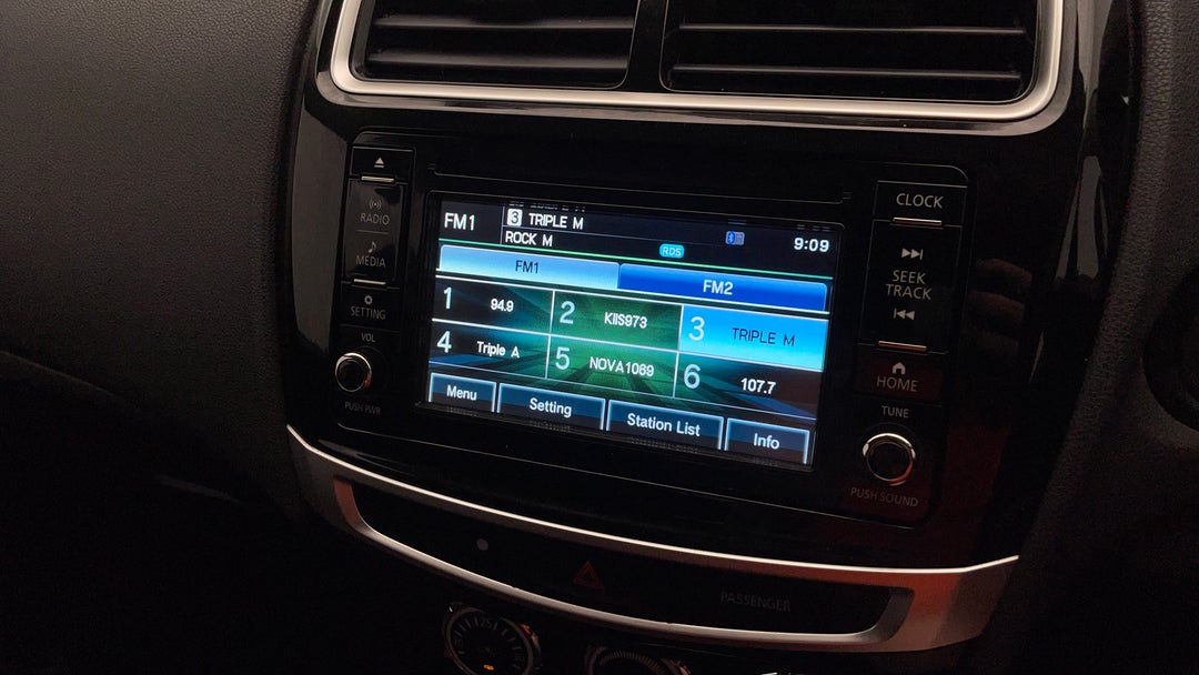 Infotainment System