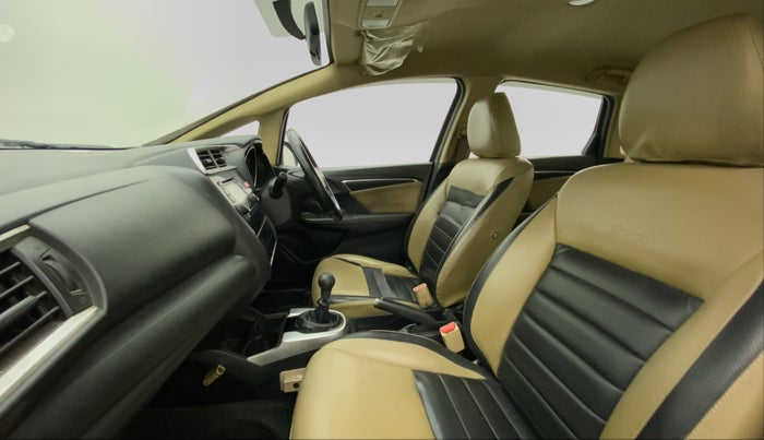 2016 Honda Jazz 1.2L I-VTEC V, Petrol, Manual, 97,508 km, Right Side Front Door Cabin