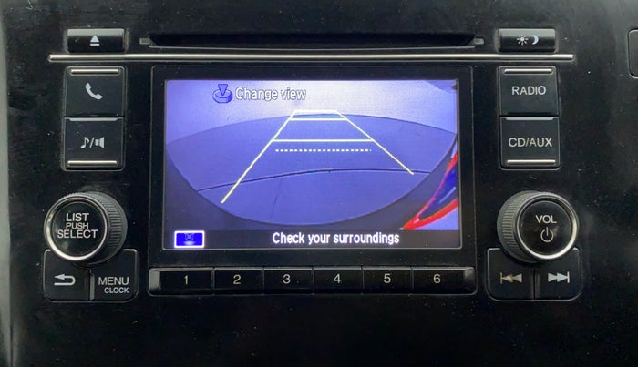 2016 Honda Jazz 1.2L I-VTEC V, Petrol, Manual, 97,638 km, Parking Camera