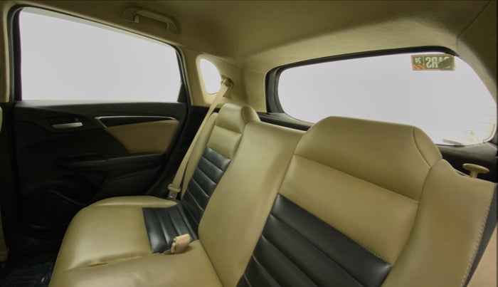 2016 Honda Jazz 1.2L I-VTEC V, Petrol, Manual, 97,508 km, Right Side Rear Door Cabin