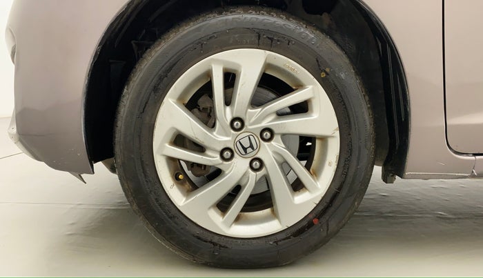 2016 Honda Jazz 1.2L I-VTEC V, Petrol, Manual, 97,638 km, Left Front Wheel