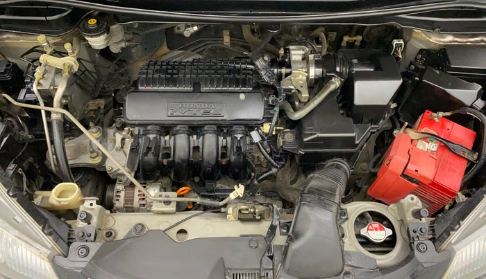 2016 Honda Jazz 1.2L I-VTEC V, Petrol, Manual, 97,508 km, Open Bonet