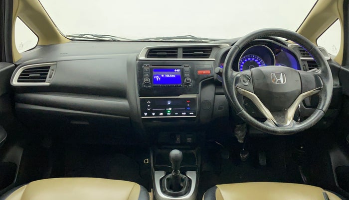 2016 Honda Jazz 1.2L I-VTEC V, Petrol, Manual, 97,638 km, Dashboard
