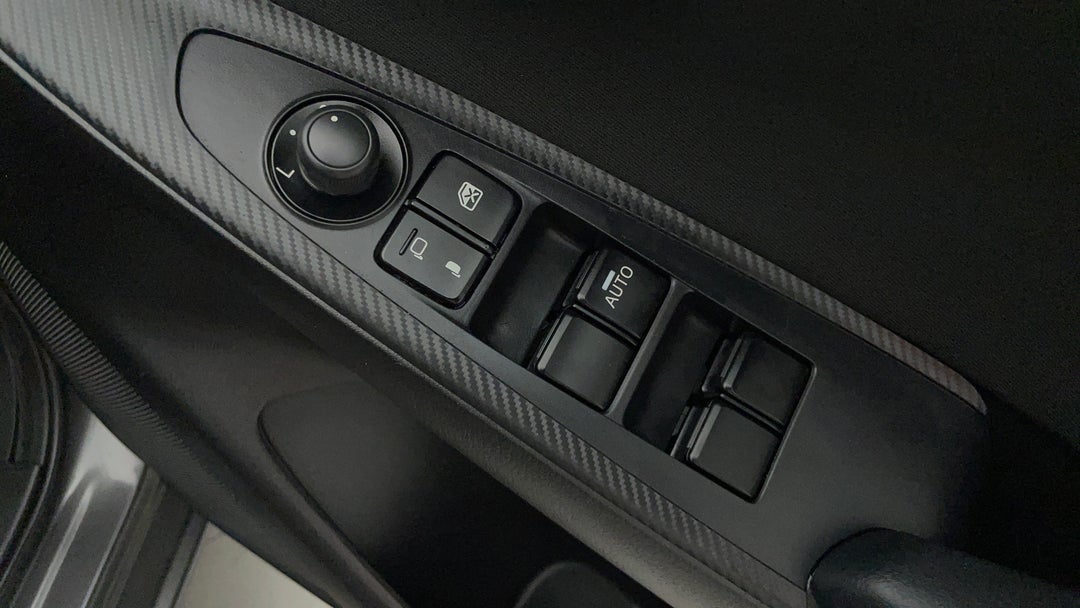 2019 Mazda 2 Maxx (5yr), Automatic, 42457 km, Drivers Side Door Panel Controls