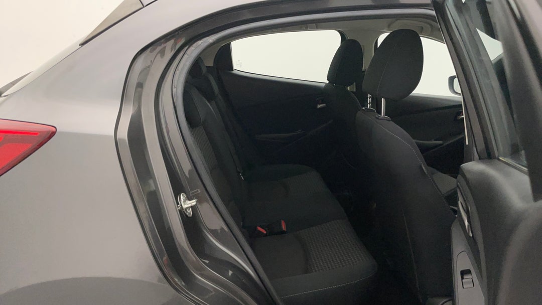 2019 Mazda 2 Maxx (5yr), Automatic, 42457 km, Right Side Rear Door Cabin View