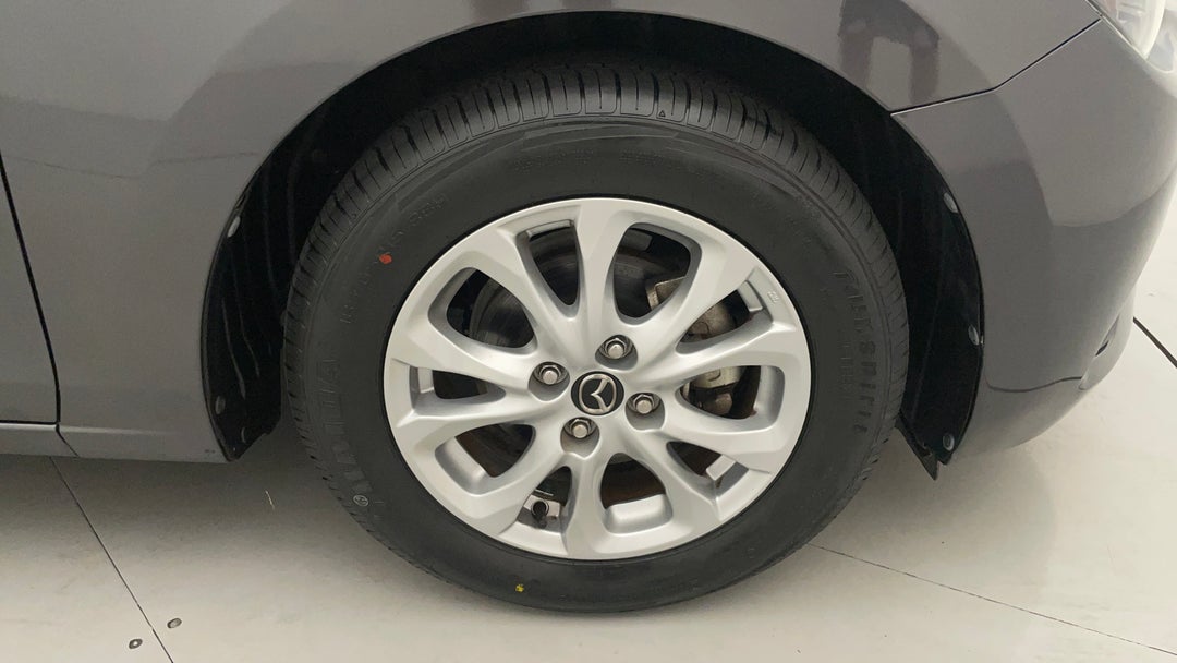 2019 Mazda 2 Maxx (5yr), Automatic, 42457 km, Right Front Wheel