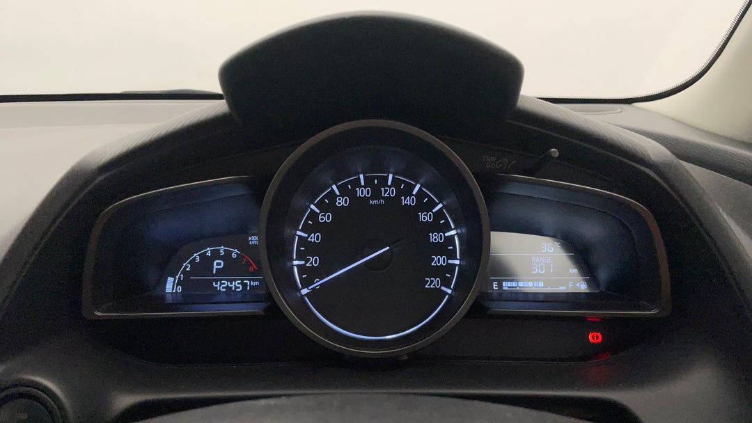 2019 Mazda 2 Maxx (5yr), Automatic, 42457 km, Odometer View