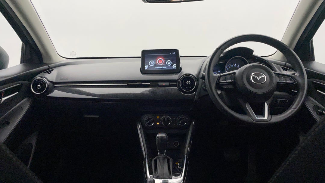 2019 Mazda 2 Maxx (5yr), Automatic, 42457 km, Dashboard View