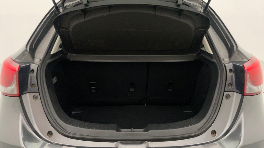 2019 Mazda 2 Maxx (5yr), Automatic, 42457 km, Boot Inside View