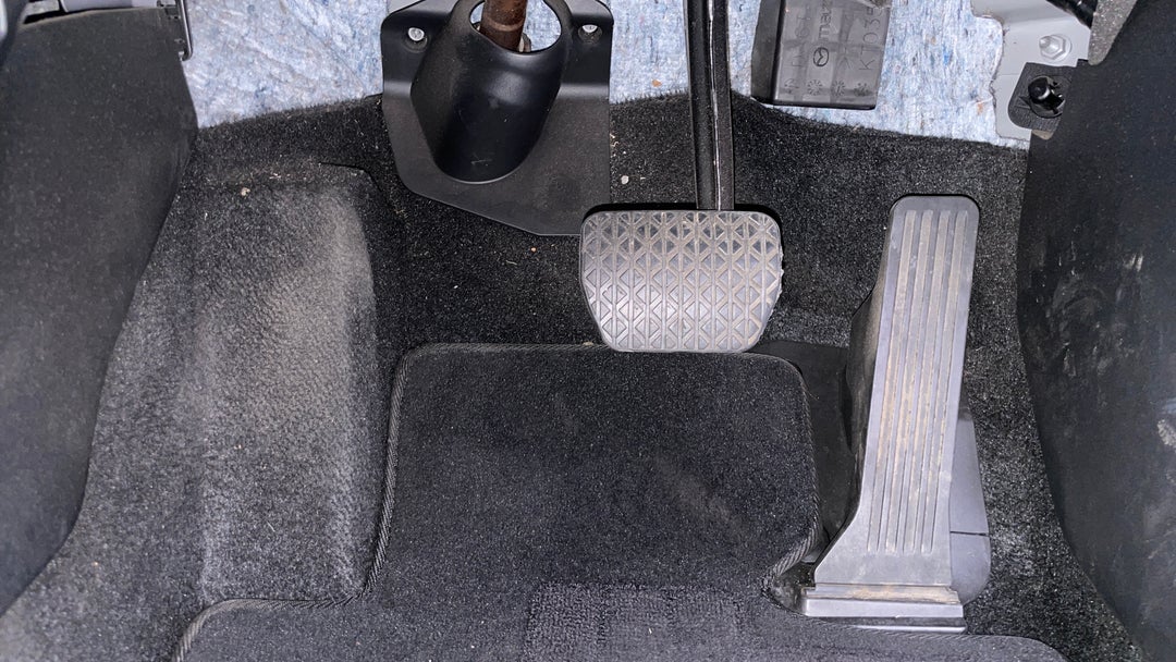 2019 Mazda 2 Maxx (5yr), Automatic, 42457 km, Pedals and Footmat