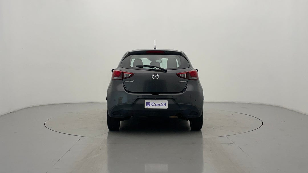 2019 Mazda 2 Maxx (5yr), Automatic, 42457 km, Back/Rear View