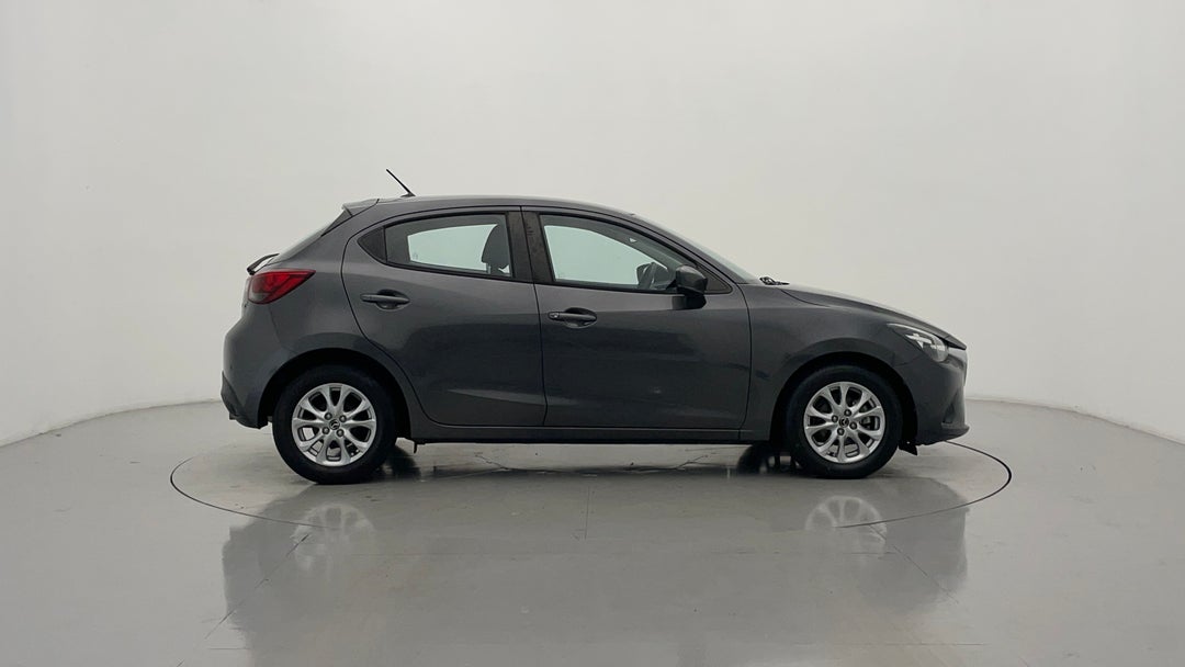 2019 Mazda 2 Maxx (5yr), Automatic, 42457 km, Right Side View