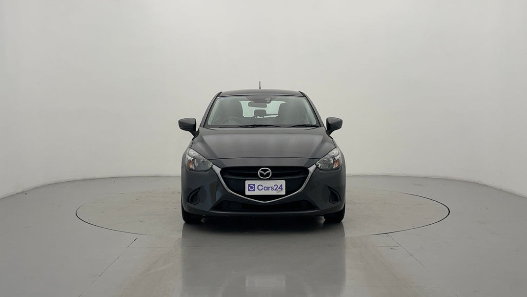 2019 Mazda 2 Maxx (5yr), Automatic, 42457 km, Front View