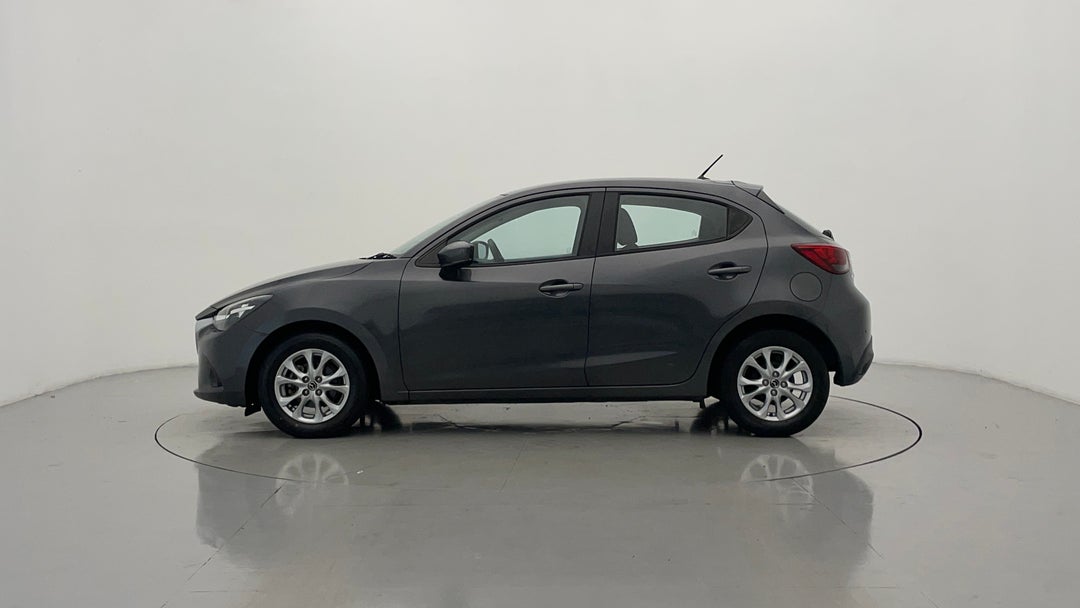 2019 Mazda 2 Maxx (5yr), Automatic, 42457 km, Left Side View