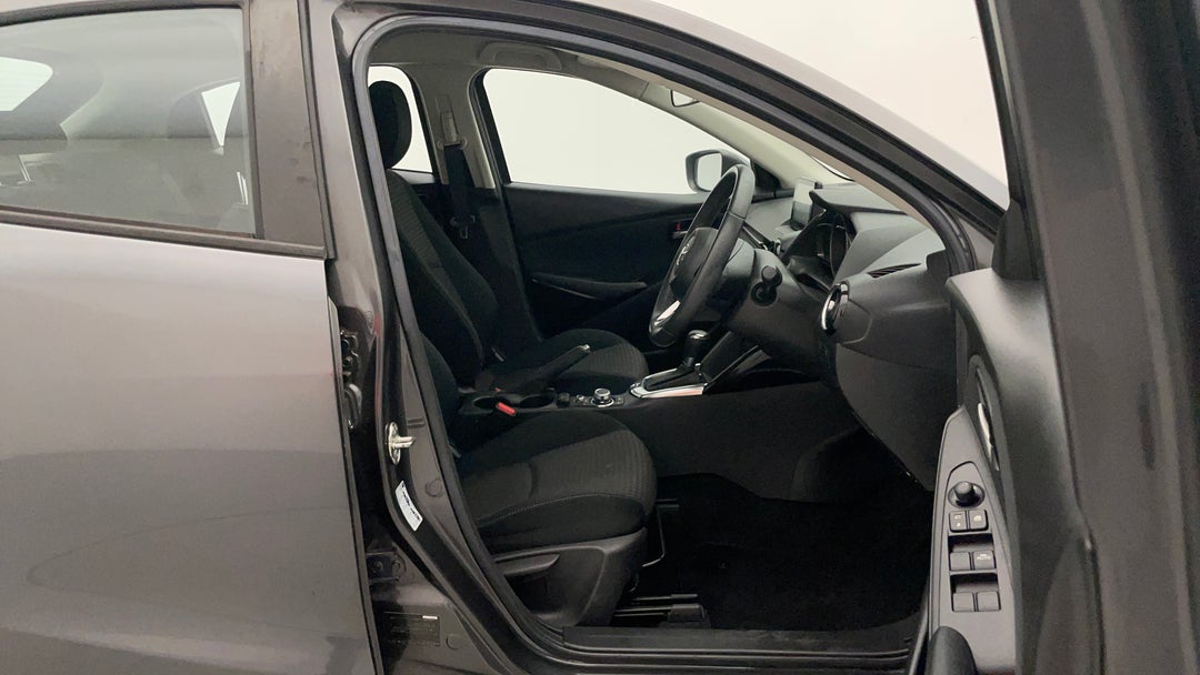 2019 Mazda 2 Maxx (5yr), Automatic, 42457 km, Right Side Front Door Cabin View