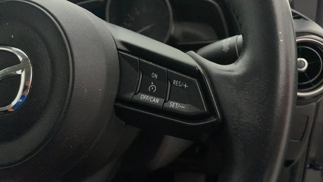 2019 Mazda 2 Maxx (5yr), Automatic, 42457 km, Cruise Control