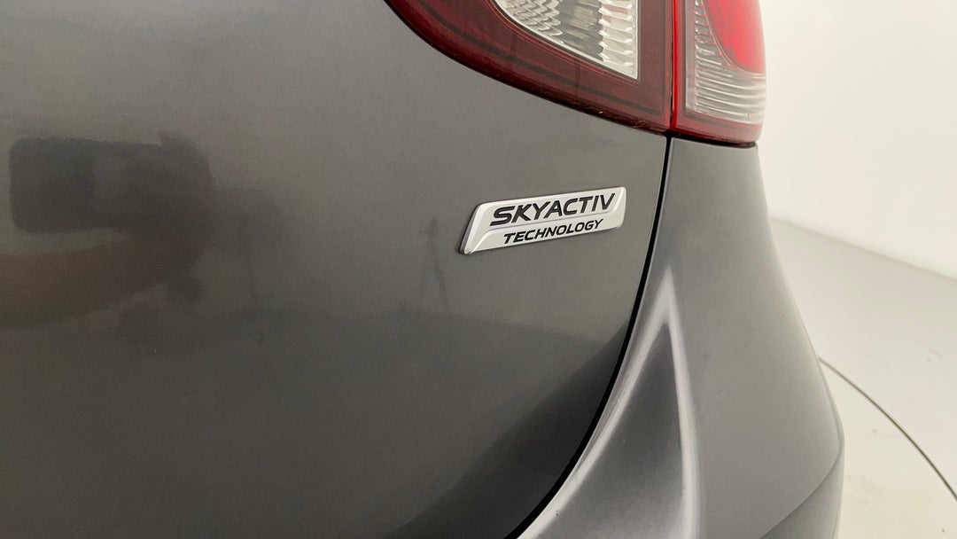 2019 Mazda 2 Maxx (5yr), Automatic, 42457 km, Badge (Boot Right Side)