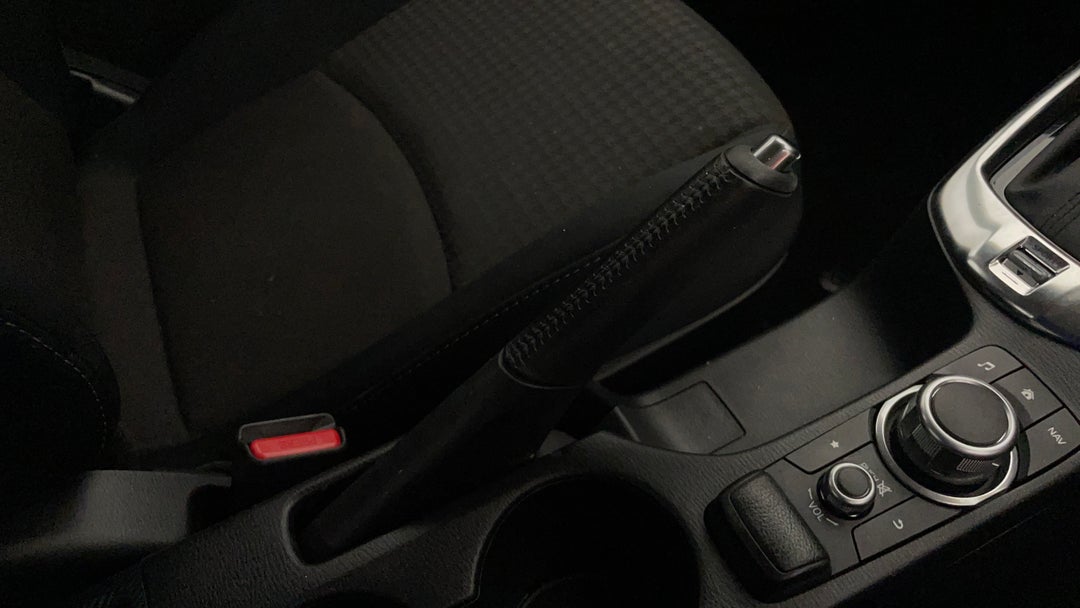 2019 Mazda 2 Maxx (5yr), Automatic, 42457 km, Handbrake