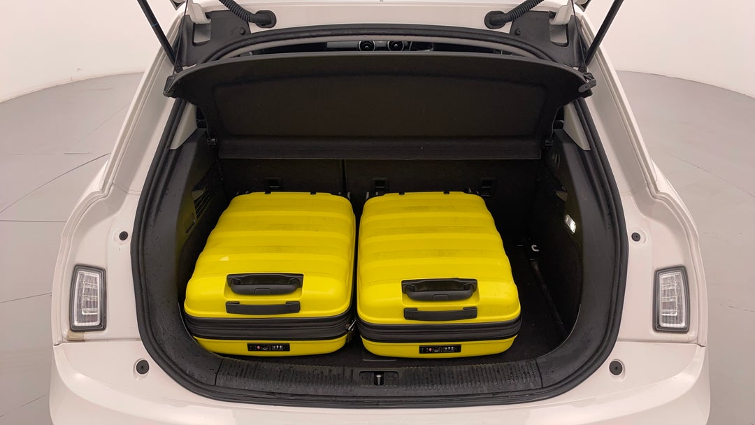 2016 Audi A1 Sportback 1.4 Tfsi Sport, Automatic, 83707 km, Boot Inside View with Luggage